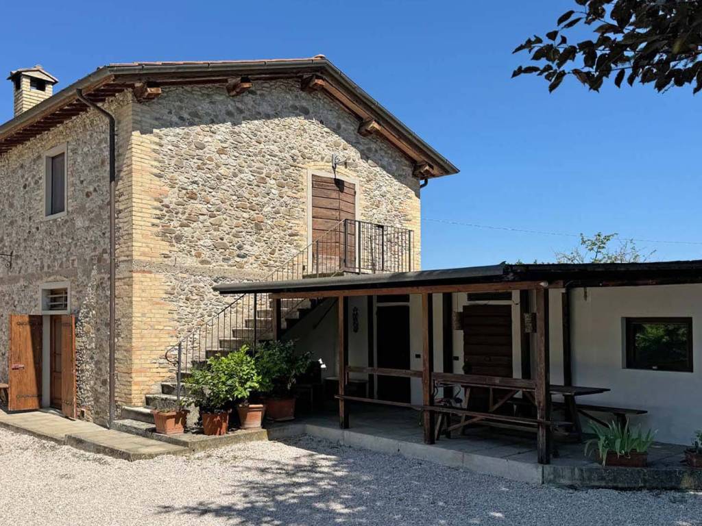 Rustico / casale a Anghiari in Via Federigo Nomi - Foto 5