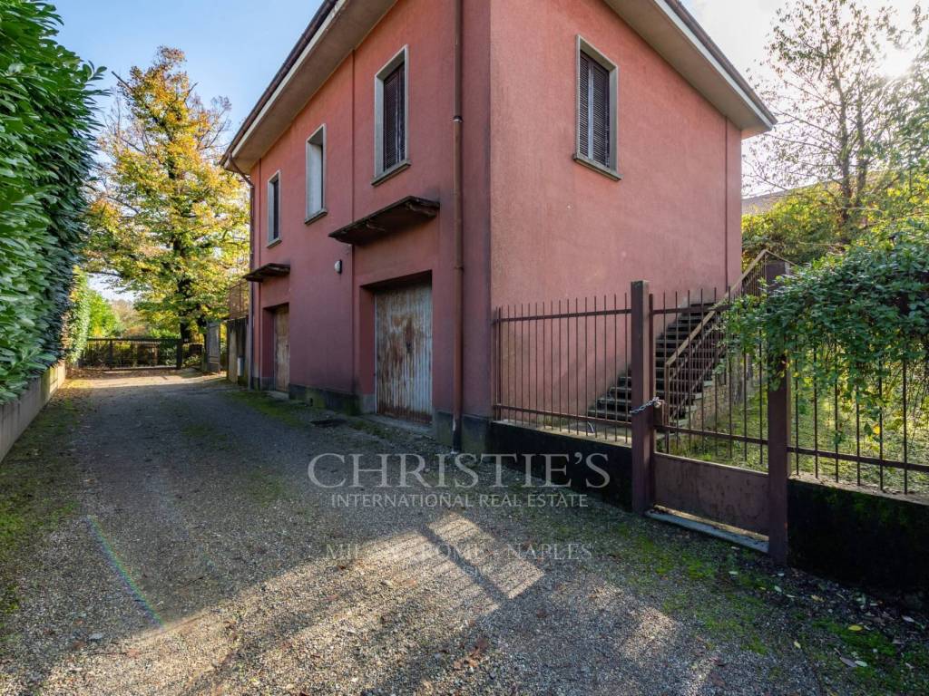 Villa a Cassano magnago in Via Trento - Foto 3