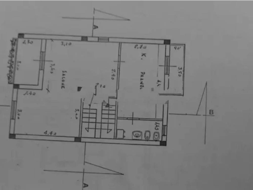 Villa a Tufo in Via Macinanti - Foto 3