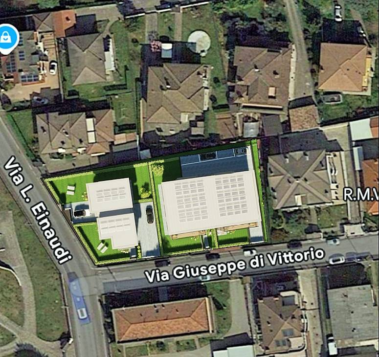 Attico / mansarda a Treviglio in Viale Oriano - Foto 4