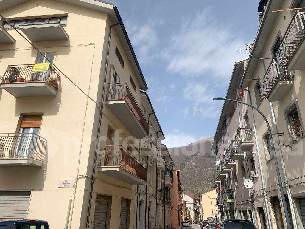 Appartamento a Castel di sangro in Corso Vittorio Emanuele, 106 - Foto 4