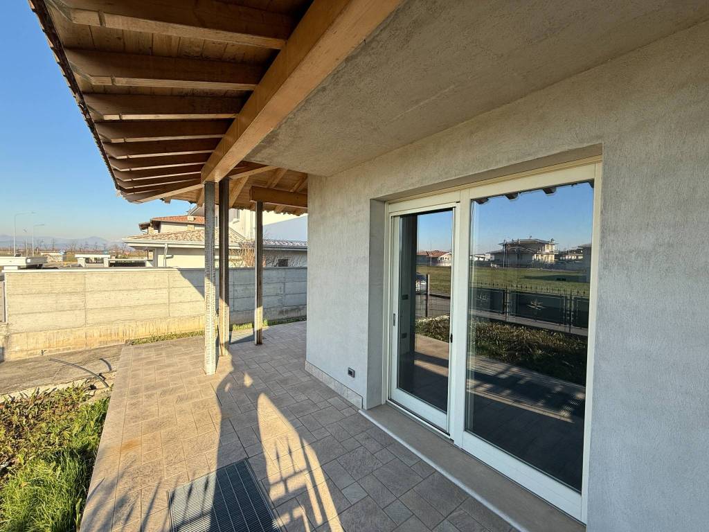 Villa a Comezzano-cizzago in Via Giacomo Matteotti, 36 - Foto 3