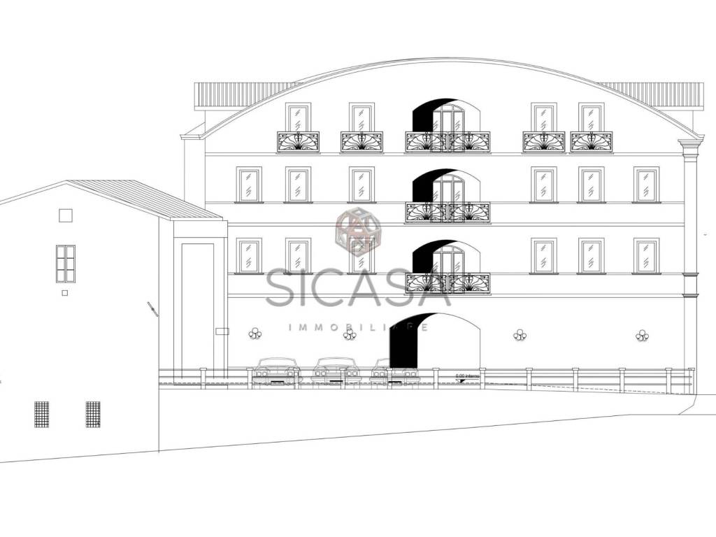 Appartamento a Città di castello in Piazza dell'incontro - Foto 2