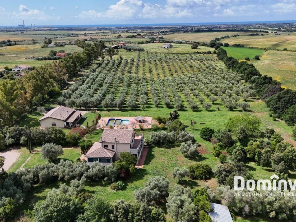 Villa a Montalto di castro in Strada cacciata grande - Foto 5