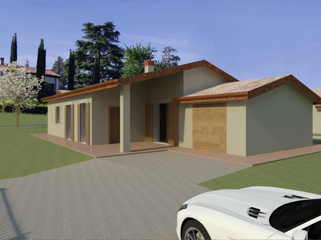 Villa a Terni in Strada di Collesecozza - Foto 2