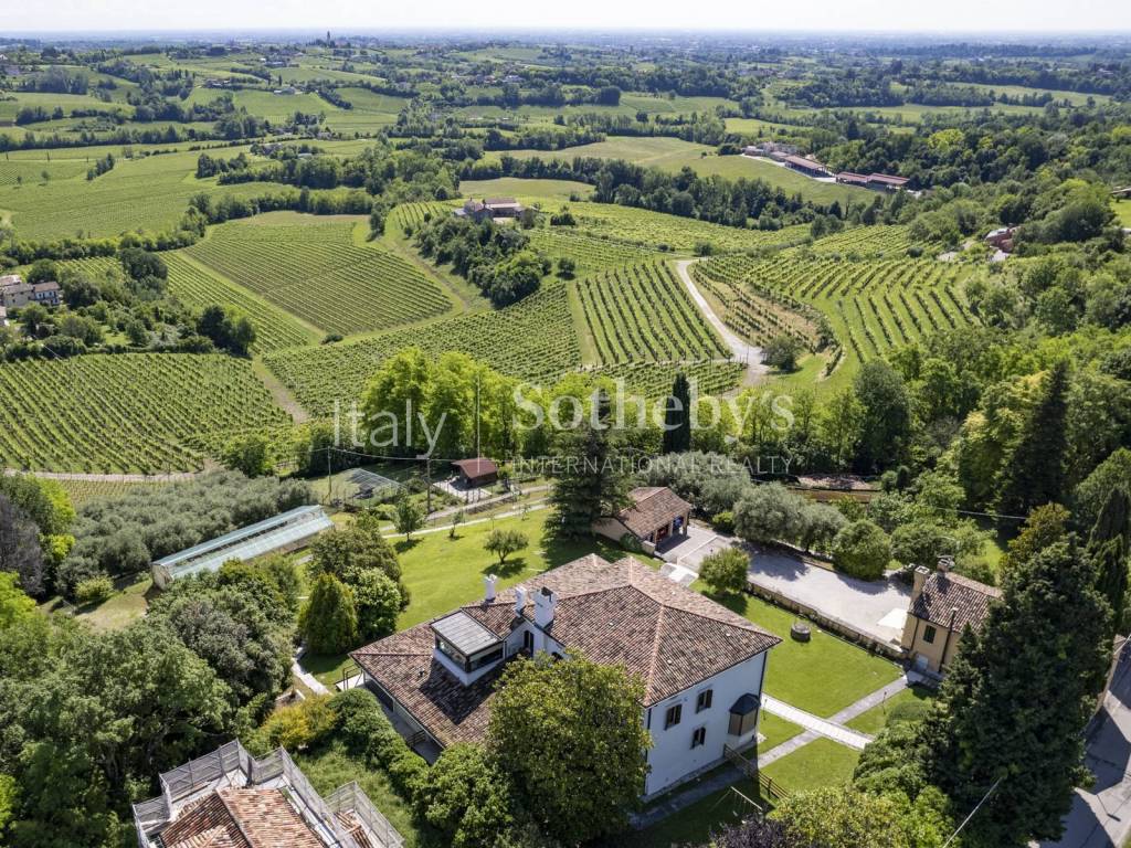 Villa a Vittorio veneto in Via Manzana - Foto 2