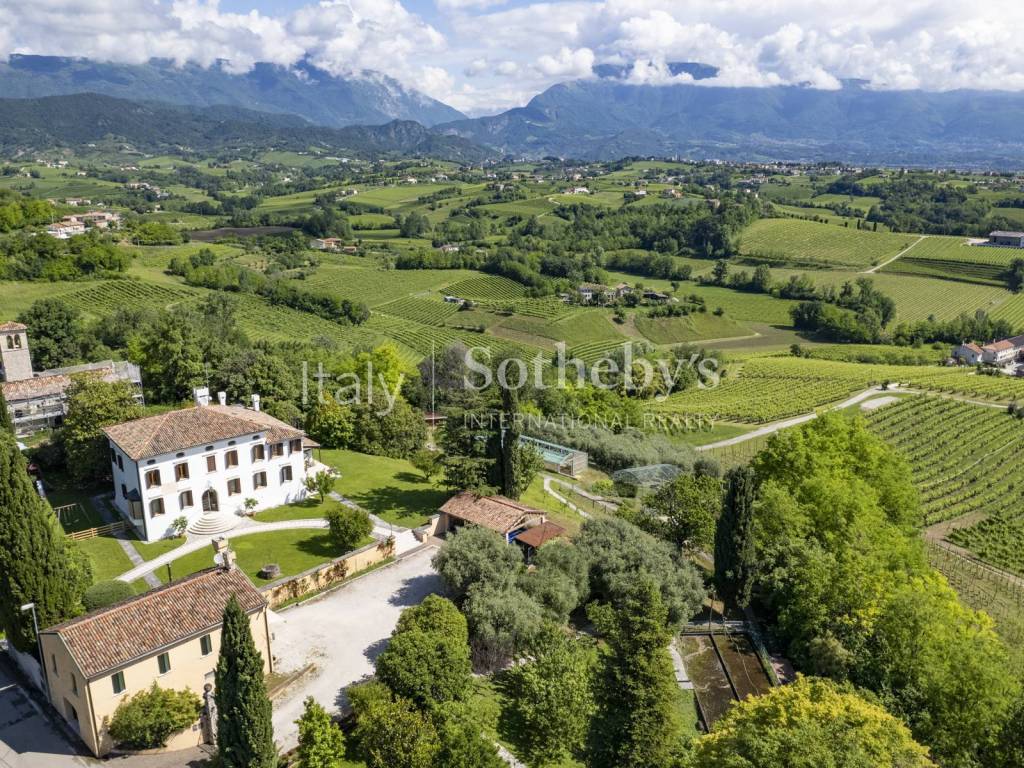 Villa a Vittorio veneto in Via Manzana - Foto 3
