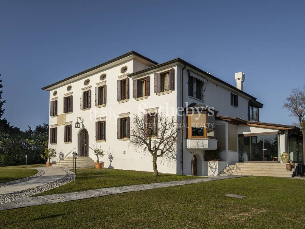 Villa a Vittorio veneto in Via Manzana - Foto 4