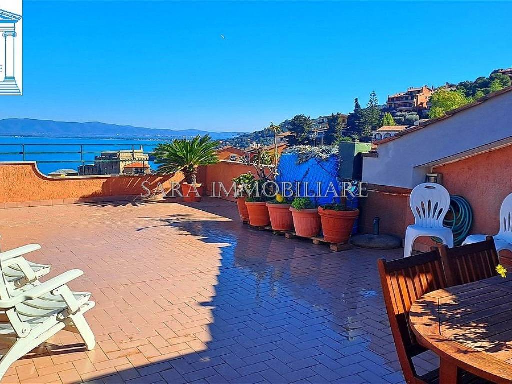 Attico / mansarda a Monte argentario in Via del Sole - Foto 4