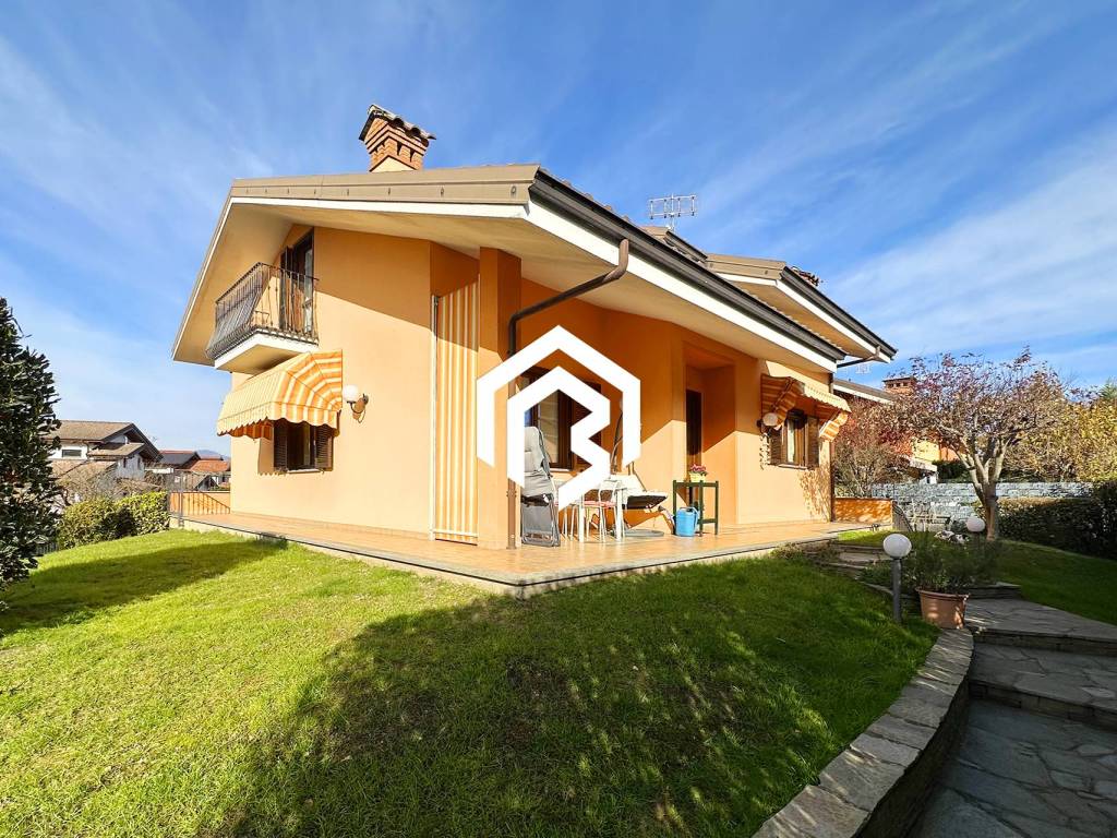 Villa a Bernezzo in Via Cuneo, 41 - Foto 3