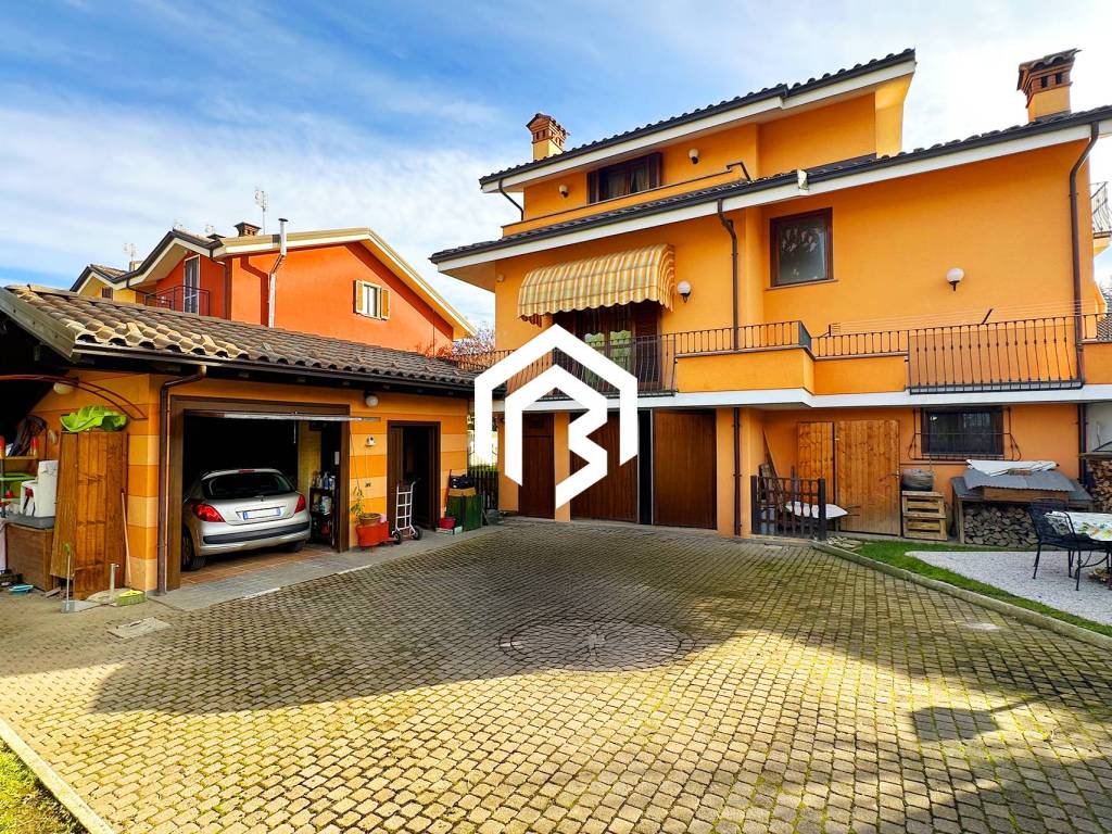Villa a Bernezzo in Via Cuneo, 41 - Foto 5
