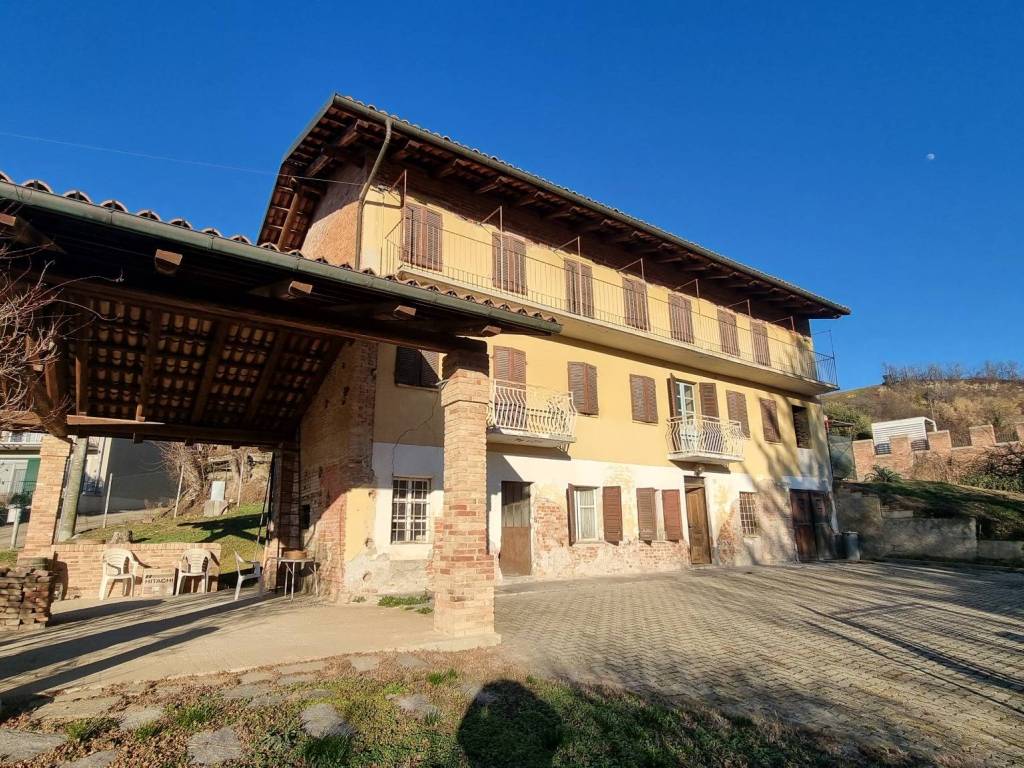 Rustico / casale a Cisterna d'asti in Frazione San Matteo Buarina - Foto 5