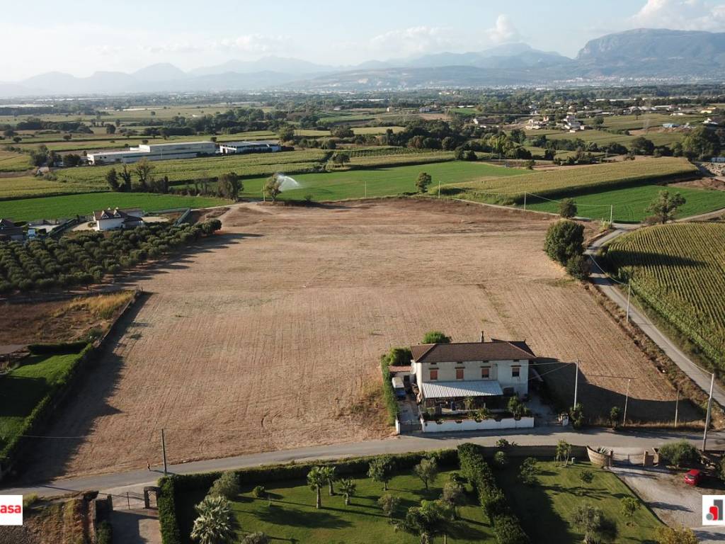 Terreno a Albanella in Via Giampietro Tempone, 19 - Foto 2
