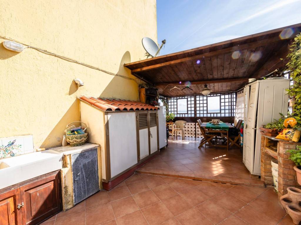 Appartamento a Monte argentario in Strada Provinciale Panoramica Porto Santo Stefano - Foto 4