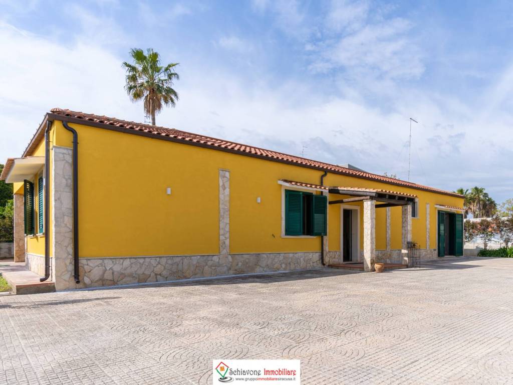 Villa a Siracusa in via Raffadali - Foto 2