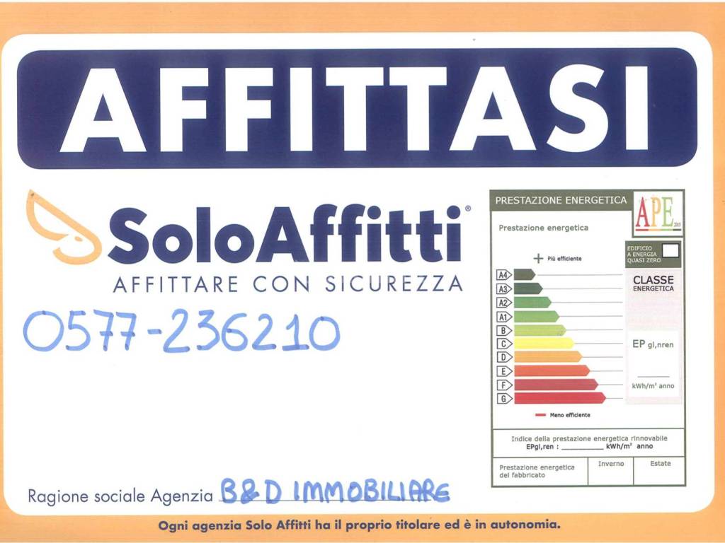 Immobile a Siena in VIA SALICOTTO - Foto 2