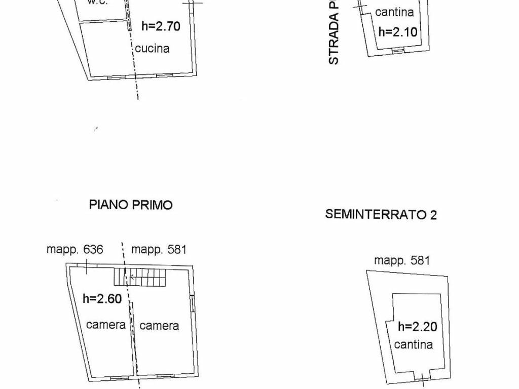 Casa indipendente a Molini di triora in Via 4 Novembre - Foto 5