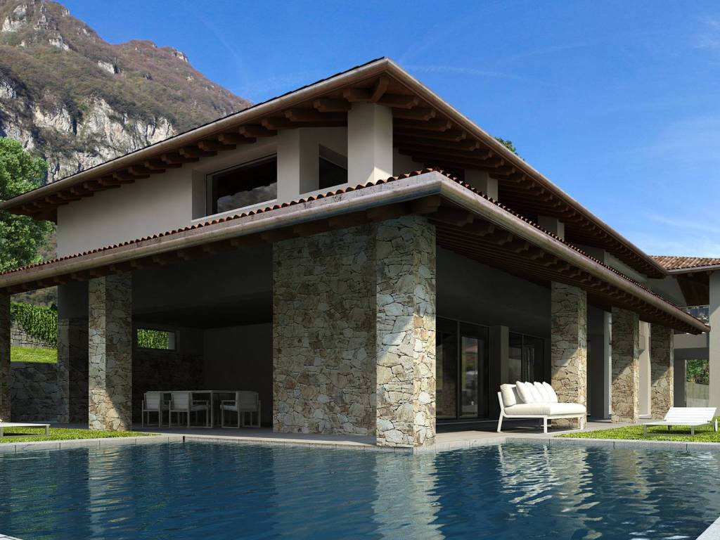Villa a Tremezzina in Via Camatte, 12 - Foto 2