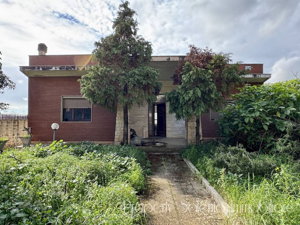 Villa a Ugento in Via Capitano Ugo Giannuzzi, 118 - Foto 2