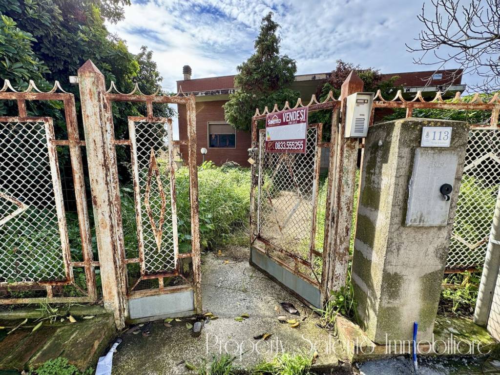 Villa a Ugento in Via Capitano Ugo Giannuzzi, 118 - Foto 4