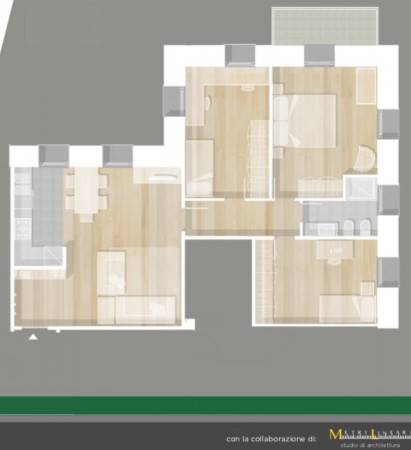 Casa indipendente a Ceranesi in Via San Martino-Vigo - Foto 3