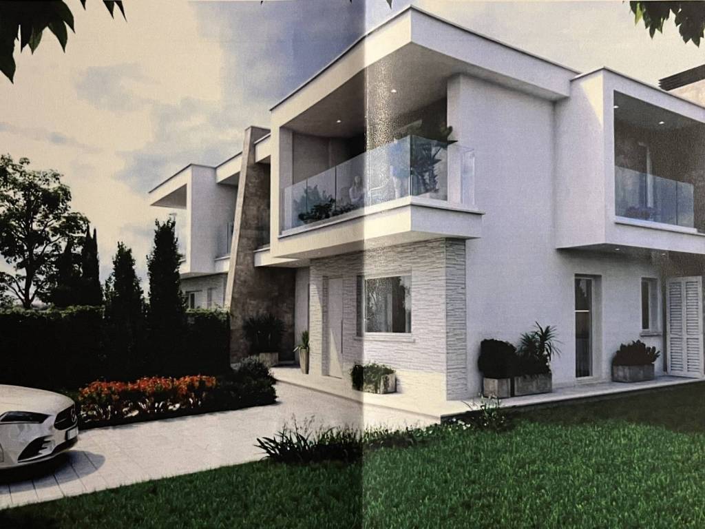 Villa a Caserta in Via Emanuele De Cillis - Foto 2
