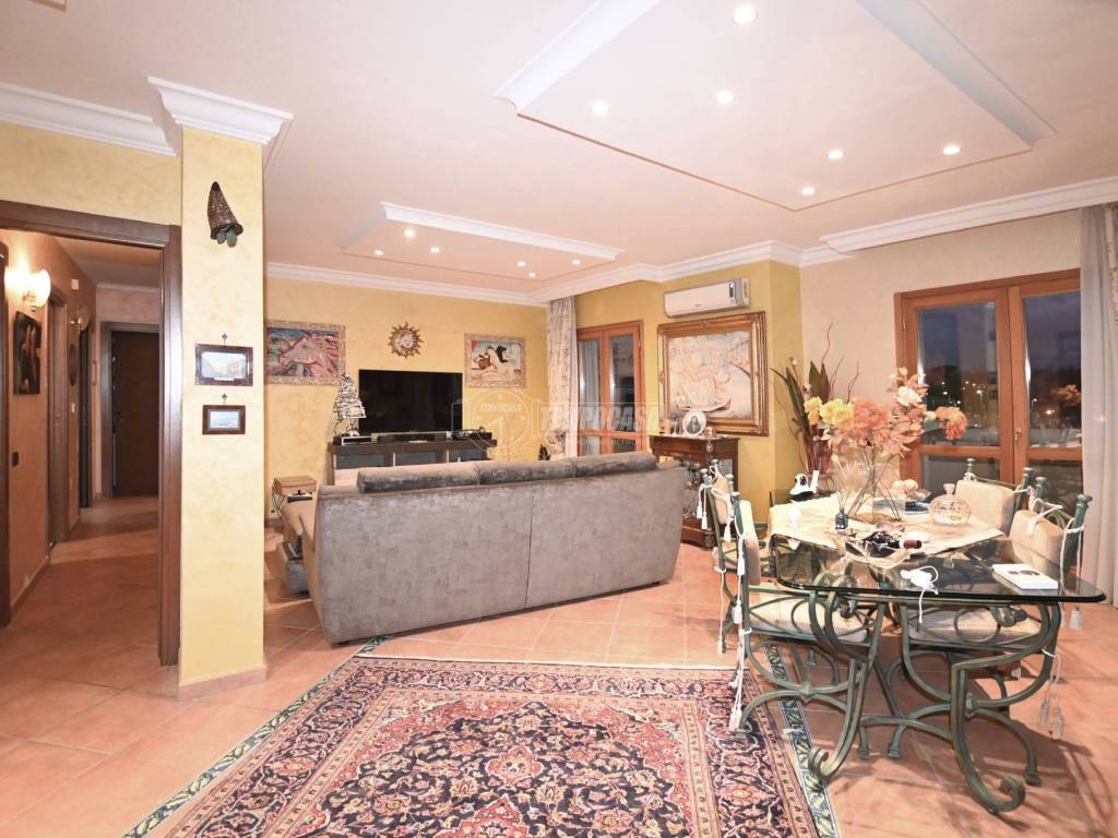 Appartamento a Lusciano in Via don Francesco Corrado 3 - Foto 3