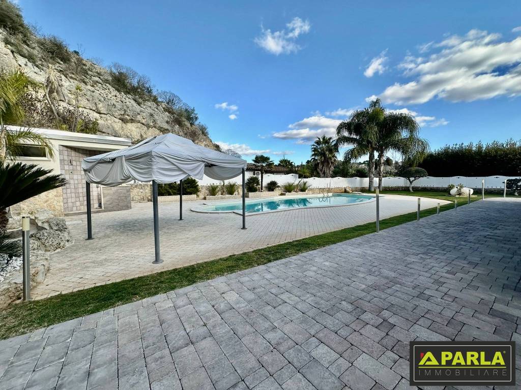 Villa a Canicattì in Viale Giudice Antonino Saetta - Foto 5