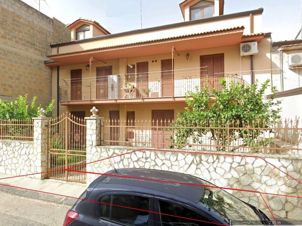 Casa indipendente a Sommatino in Corso Vittorio Emanuele II, 178 - Foto 3