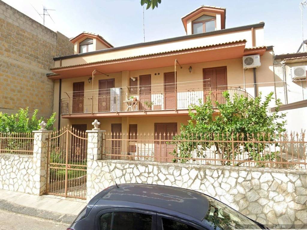Casa indipendente a Sommatino in Corso Vittorio Emanuele II, 178 - Foto 4