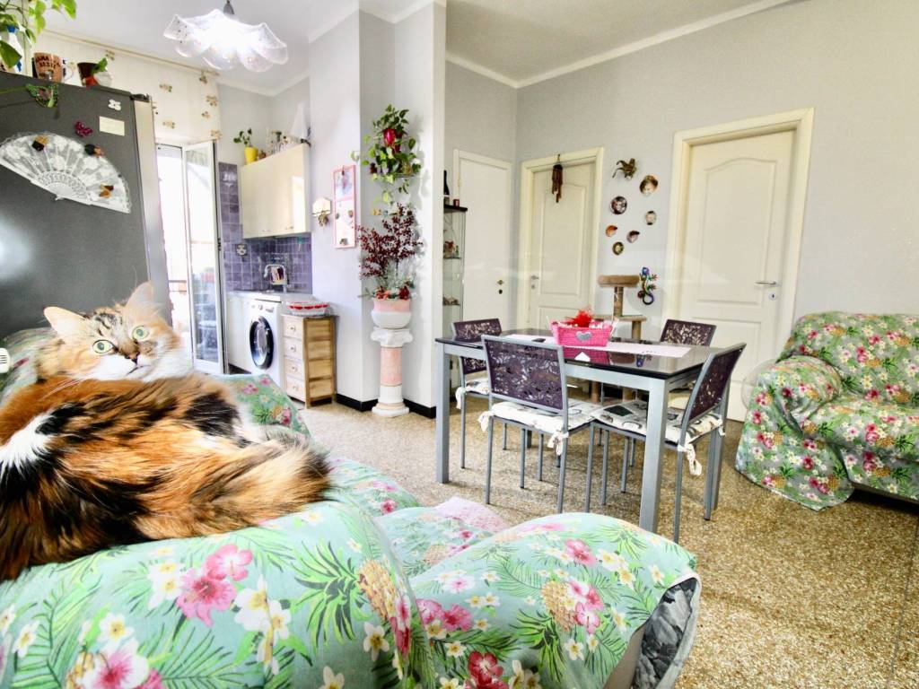 Appartamento a Genova in Via Sant'Ambrogio di Fegino - Foto 2