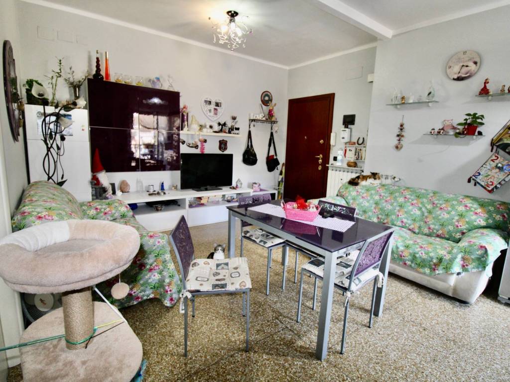 Appartamento a Genova in Via Sant'Ambrogio di Fegino - Foto 4