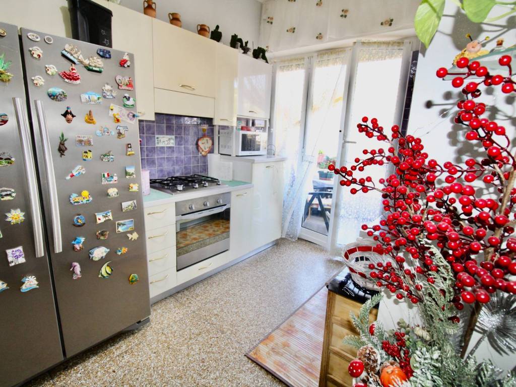 Appartamento a Genova in Via Sant'Ambrogio di Fegino - Foto 5