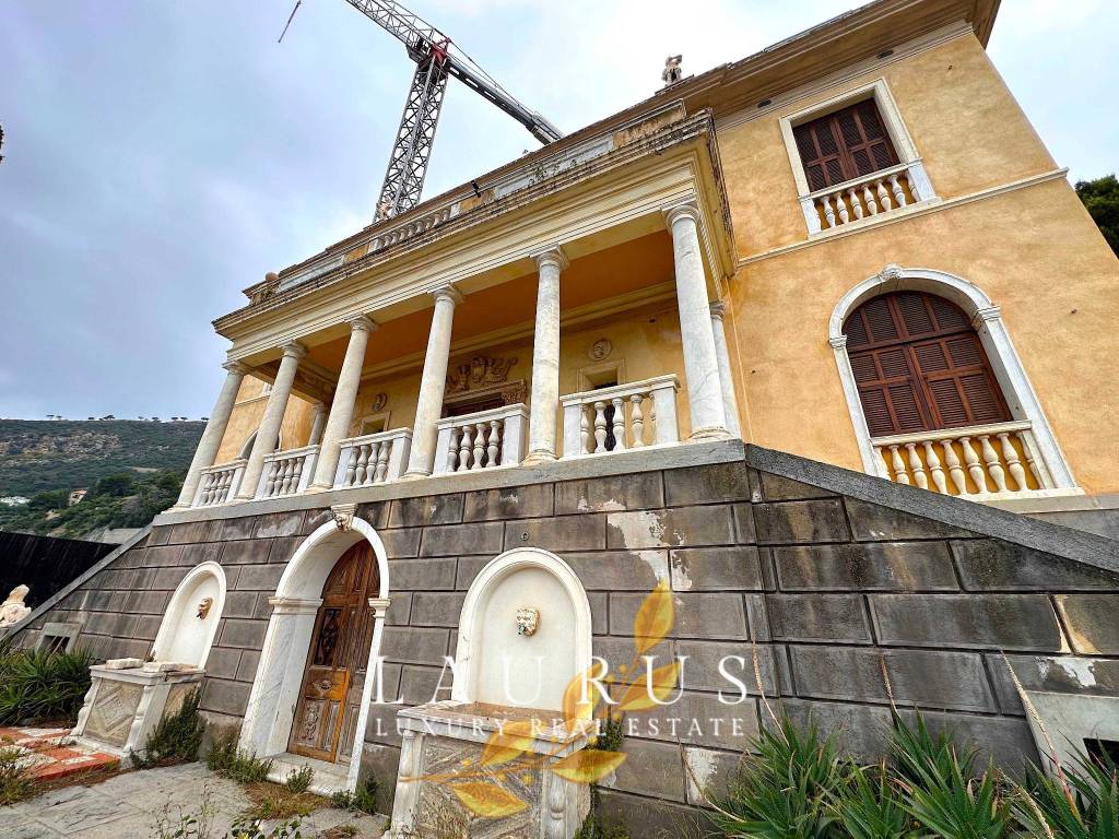 Villa a Alassio in Via Aurelia - Foto 5