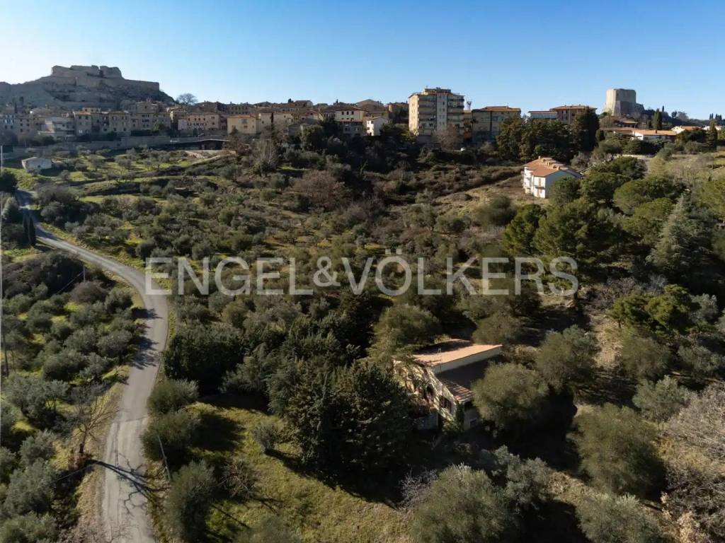 Villa a Castiglione d'orcia - Foto 2