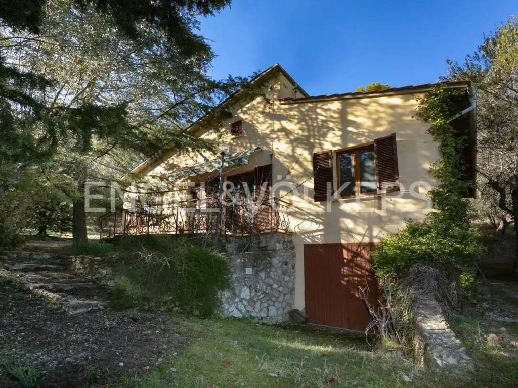 Villa a Castiglione d'orcia - Foto 3