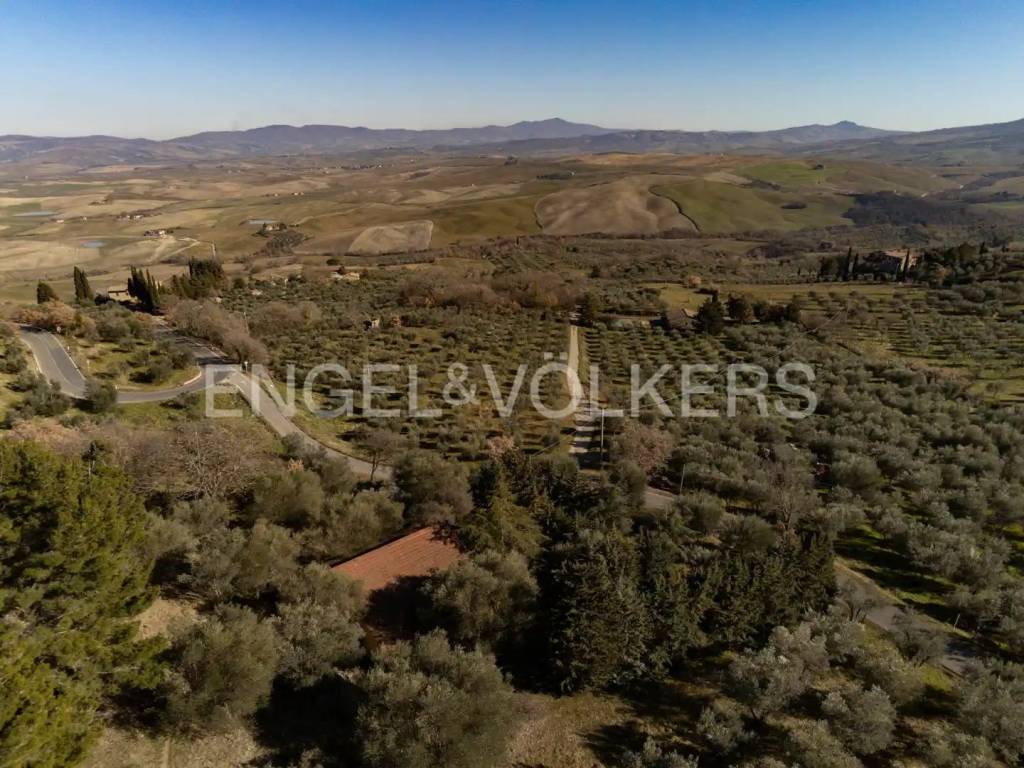 Villa a Castiglione d'orcia - Foto 5