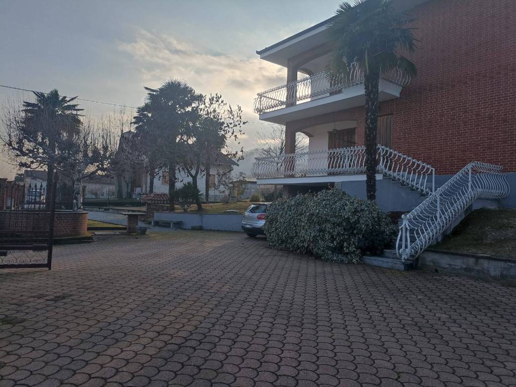Villa a Costigliole saluzzo in Frazione Ceretto - Foto 4