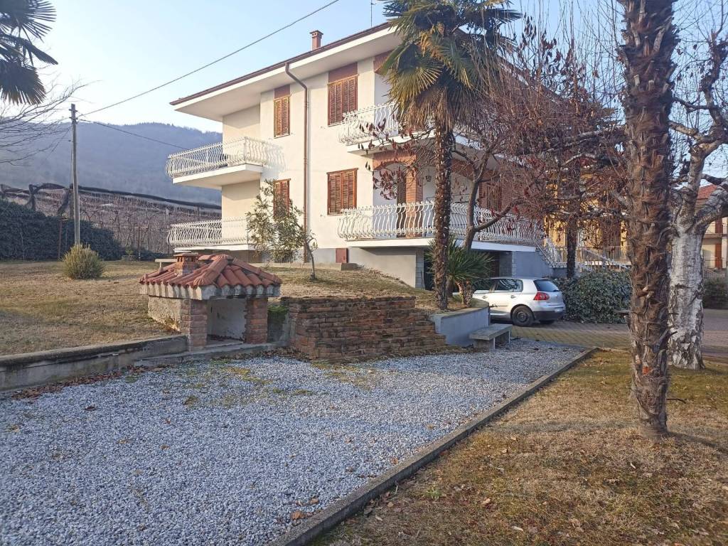 Villa a Costigliole saluzzo in Frazione Ceretto - Foto 5