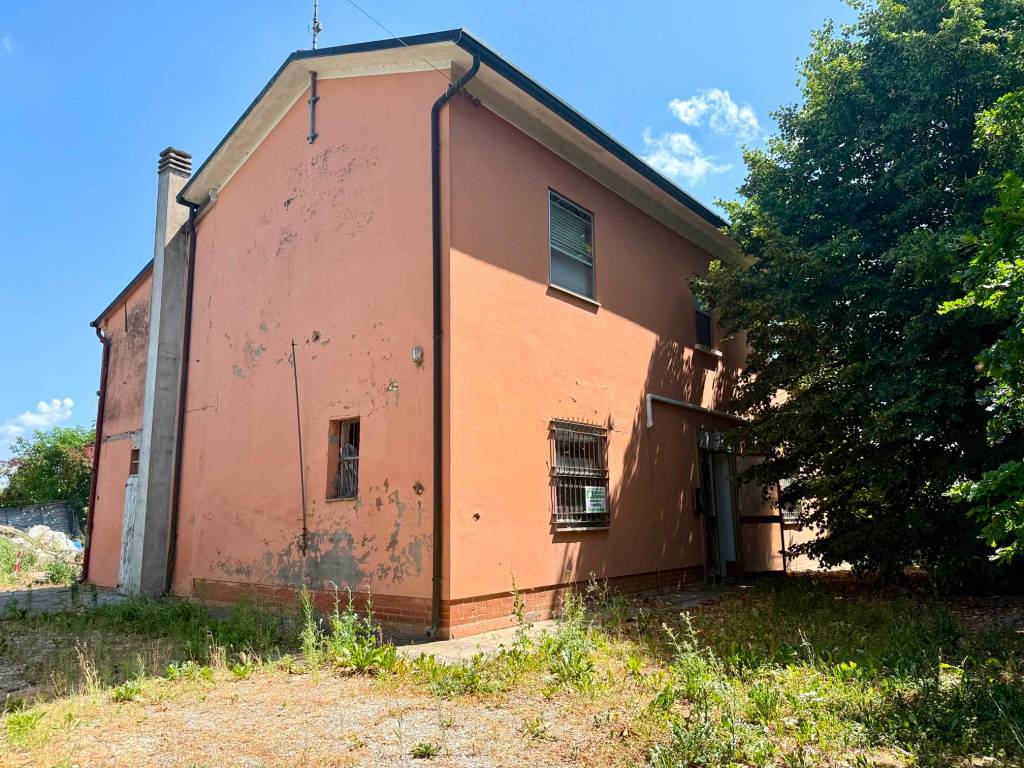 Casa indipendente a Lugo in Via Stradoncello Pianta - Foto 3