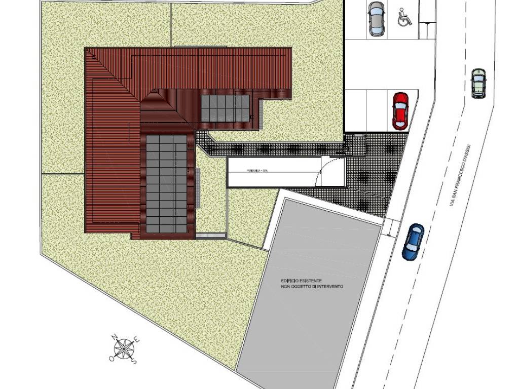 Appartamento a Montevecchia in Via San Francesco d'Assisi, 8 - Foto 4