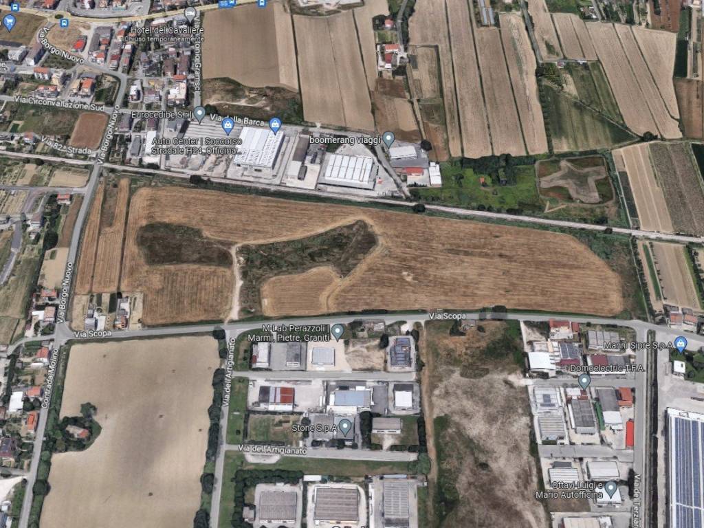 Terreno a Monteprandone in Località Scopa - Foto 4