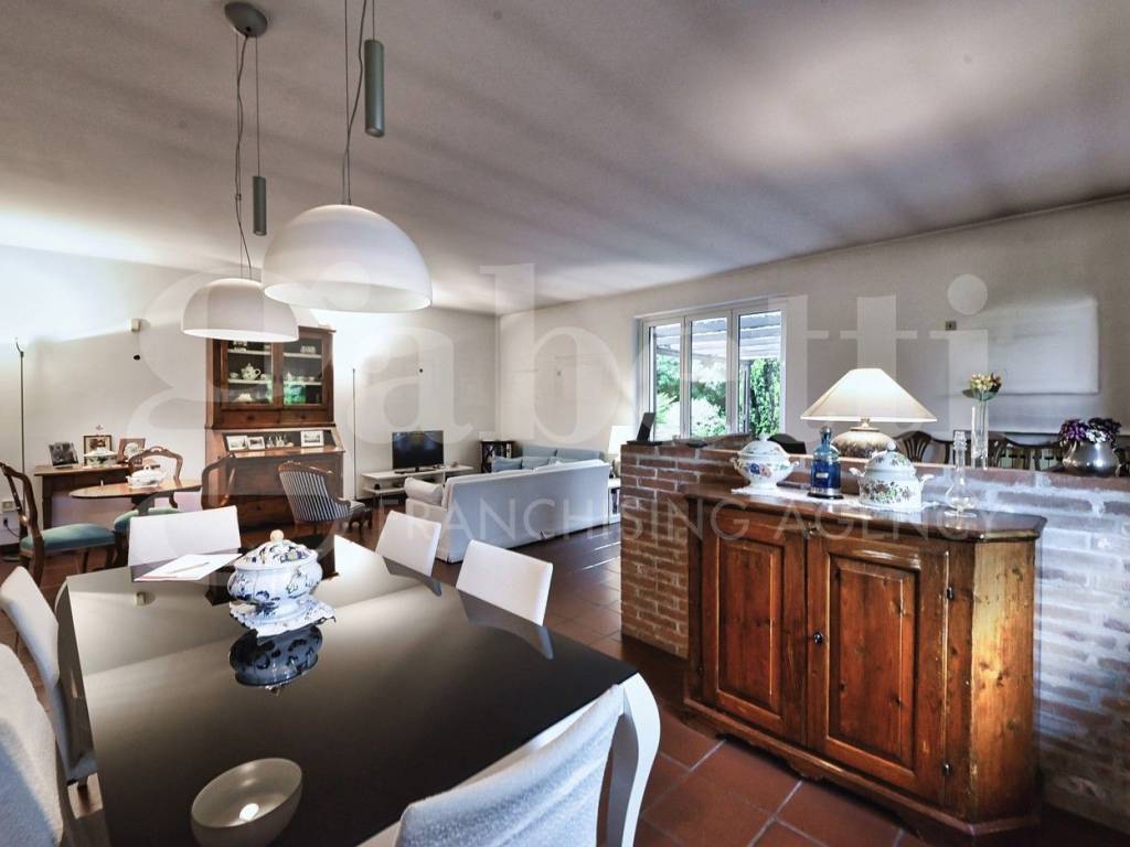 Villa a Casatenovo in VIA CARMINATI DE BRAMBILLA, 37 - Foto 5