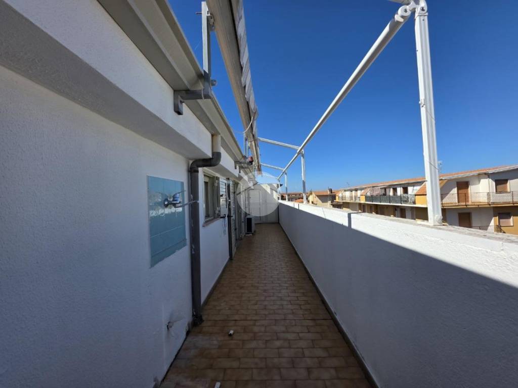 Attico / mansarda a Scalea in Viale Iº Maggio, 16 - Foto 3