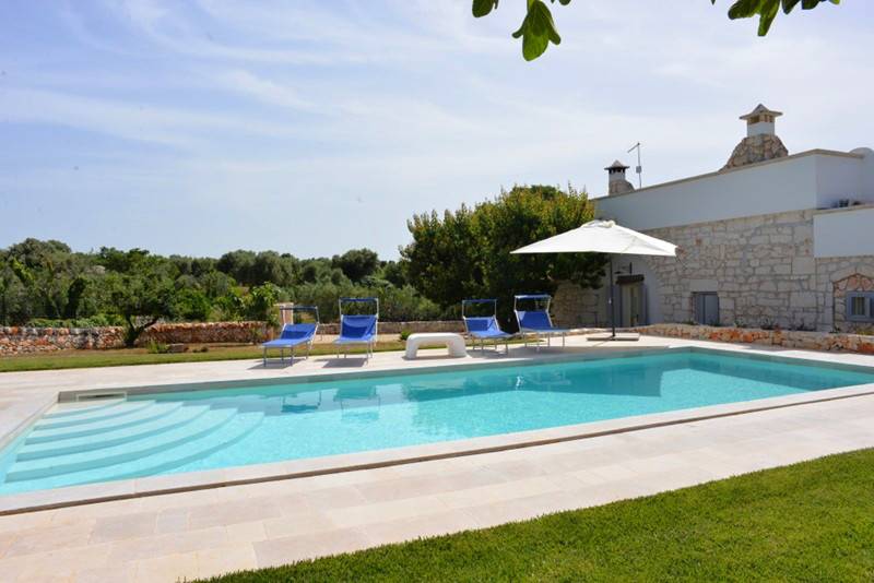Rustico / casale a Ostuni in Contrada Badessa - Foto 2