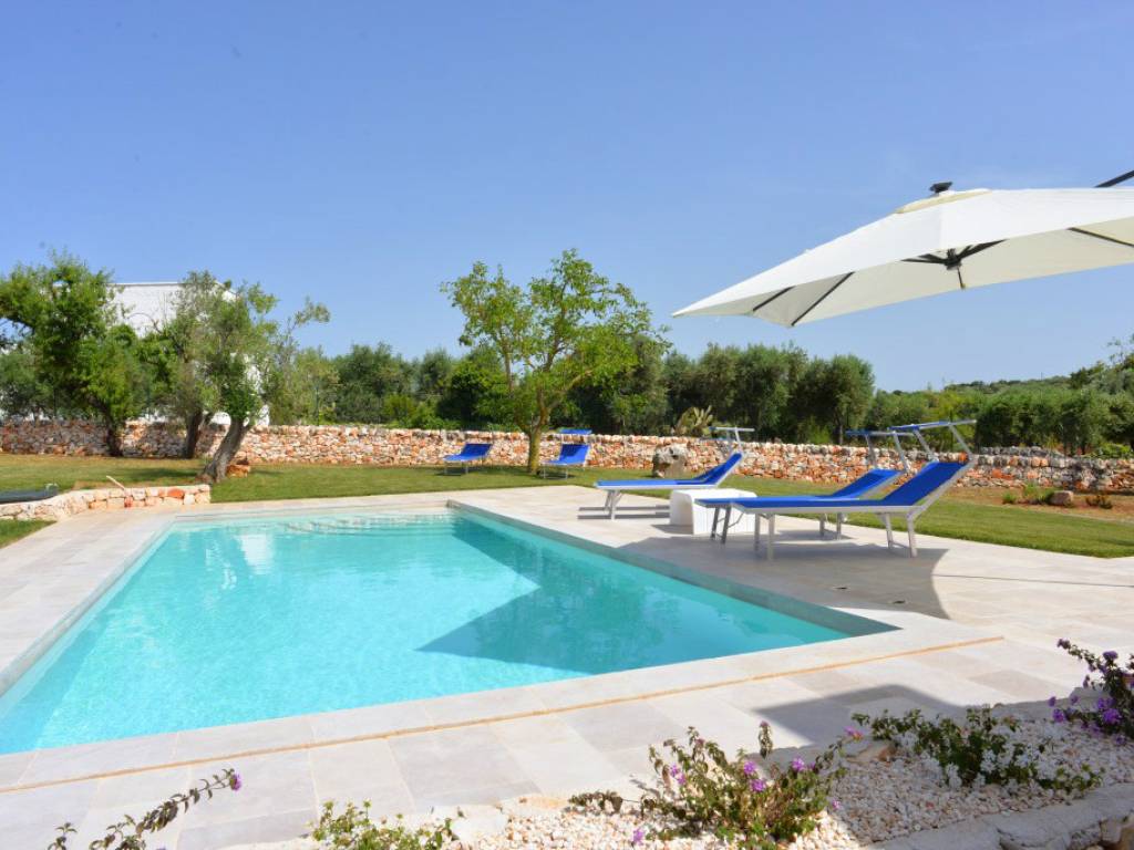 Rustico / casale a Ostuni in Contrada Badessa - Foto 4