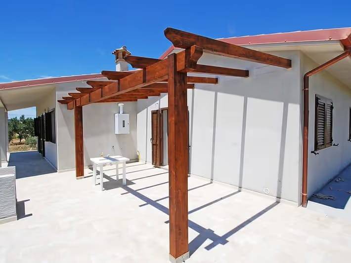 Villa a Sant'anna arresi in Località Is Pottetus, 3 - Foto 2