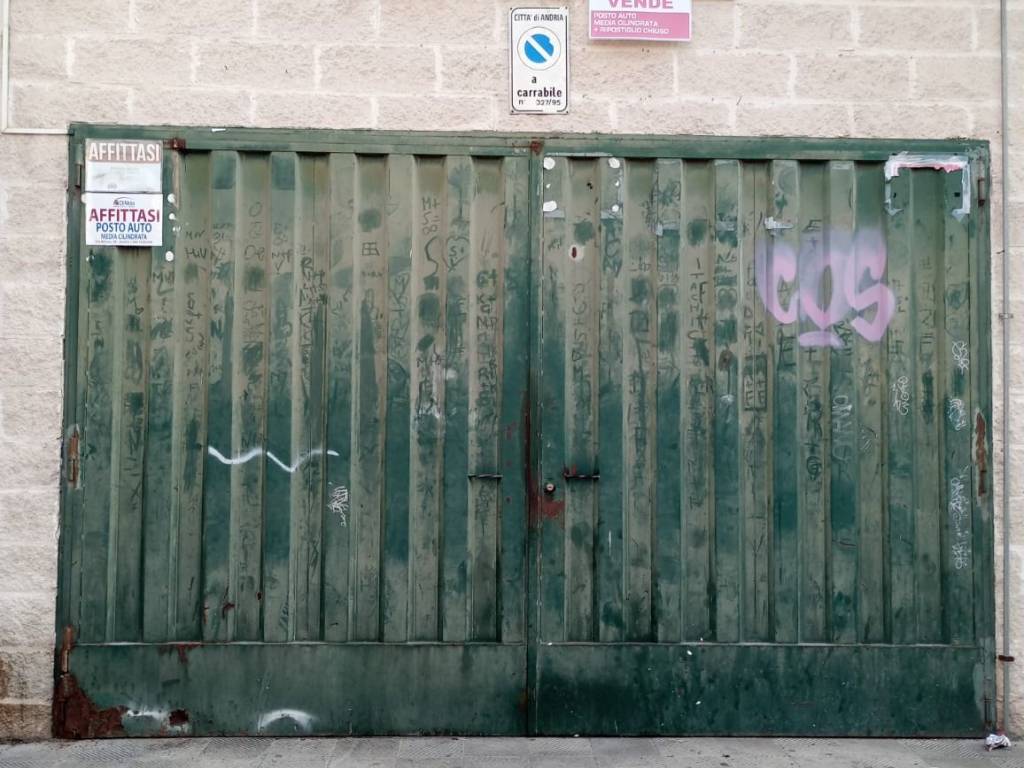 Box / garage a Andria in Via Giovanni Giolitti - Foto 5