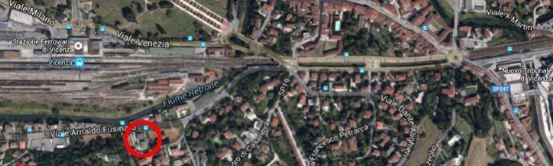 Immobile a Vicenza in Viale Fusinato, 55 - Foto 2