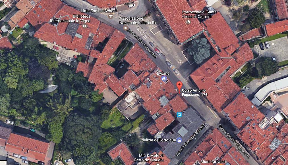 Appartamento a Vicenza in Corso Antonio Fogazzaro, 173 - Foto 2